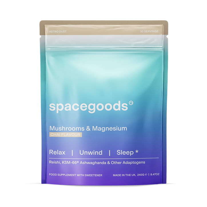 Spacegoods Astro Dust Chai Superfood Powder 240g